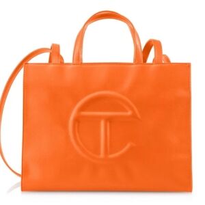 TELFAR "NOT FOR YOU — FOR EVERYONE"